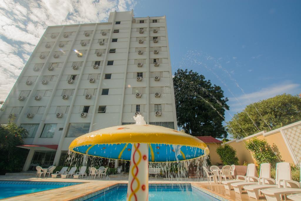 فندق فوز دو إيغواسوفي  سان خوان تور فوز المظهر الخارجي الصورة